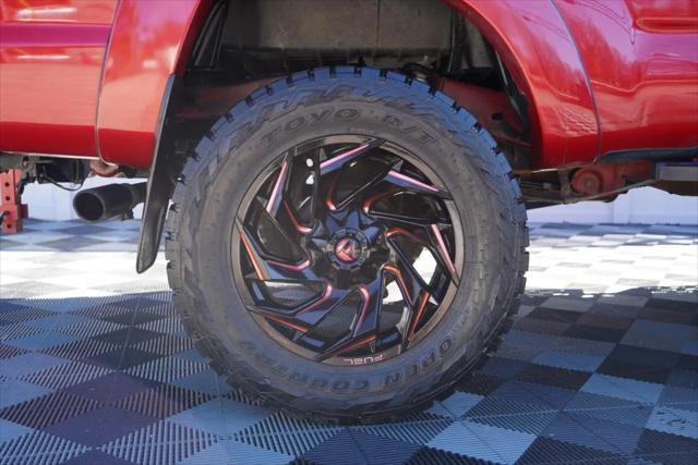 2015 Toyota Tacoma Base