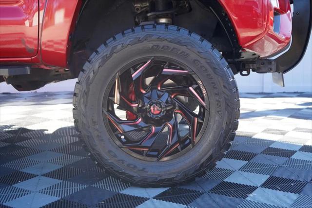 2015 Toyota Tacoma Base