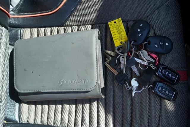 2015 Toyota Tacoma Base