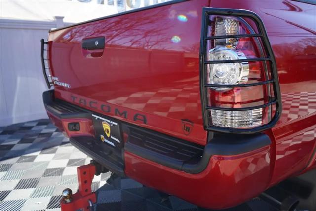 2015 Toyota Tacoma Base
