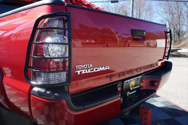 2015 Toyota Tacoma Base