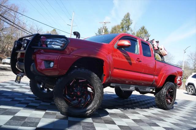 2015 Toyota Tacoma Base