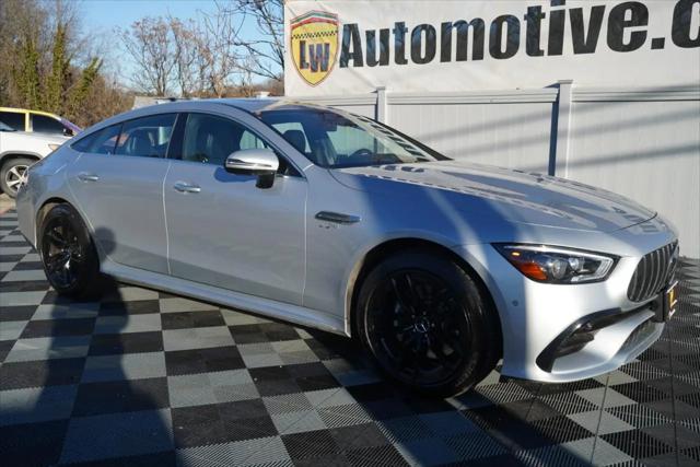 2022 Mercedes-Benz AMG GT AMG GT 43