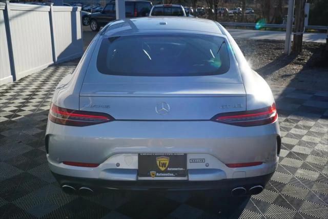 2022 Mercedes-Benz AMG GT AMG GT 43