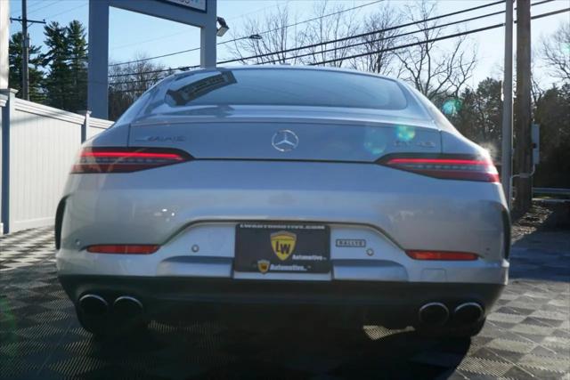 2022 Mercedes-Benz AMG GT AMG GT 43