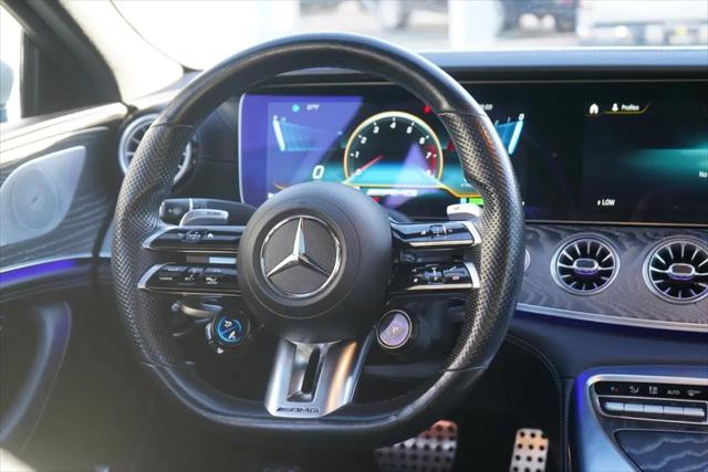2022 Mercedes-Benz AMG GT AMG GT 43