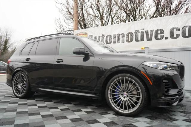 2022 BMW xB ALPINA XB7