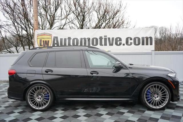 2022 BMW xB ALPINA XB7
