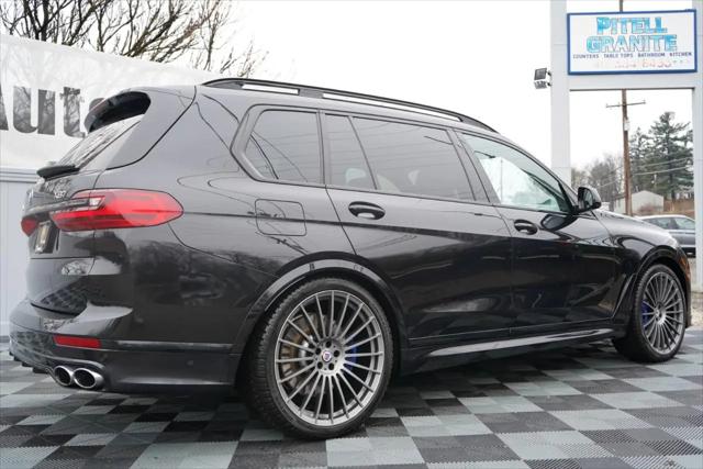2022 BMW xB ALPINA XB7