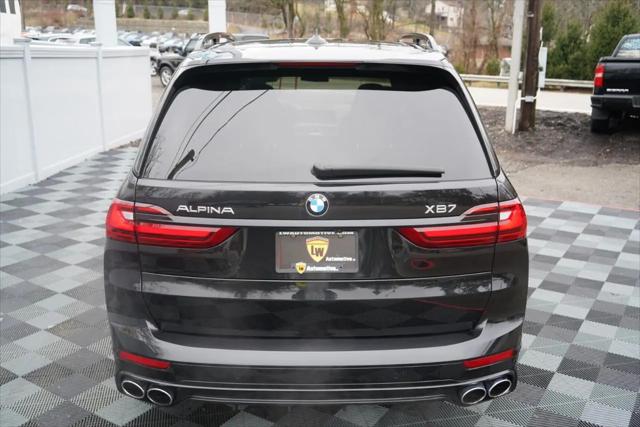 2022 BMW xB ALPINA XB7