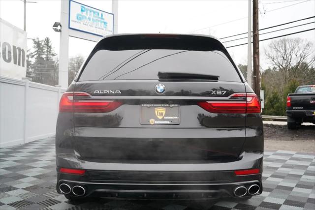 2022 BMW xB ALPINA XB7