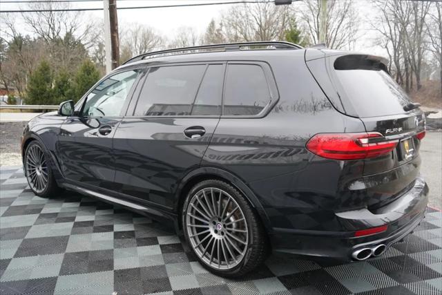 2022 BMW xB ALPINA XB7