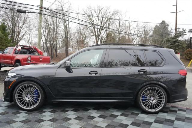 2022 BMW xB ALPINA XB7