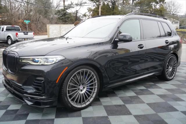 2022 BMW xB ALPINA XB7