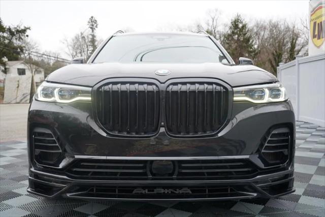 2022 BMW xB ALPINA XB7