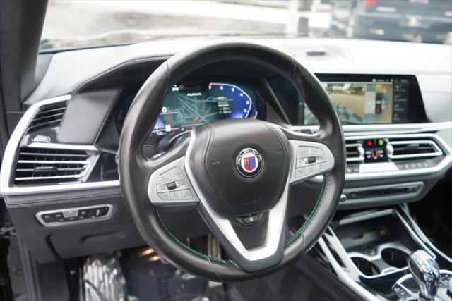 2022 BMW xB ALPINA XB7