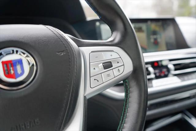 2022 BMW xB ALPINA XB7