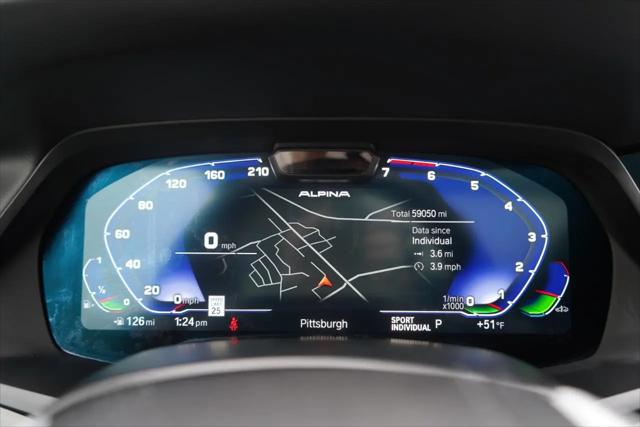 2022 BMW xB ALPINA XB7
