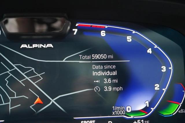 2022 BMW xB ALPINA XB7
