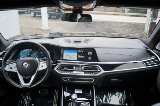 2022 BMW xB ALPINA XB7