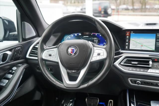 2022 BMW xB ALPINA XB7