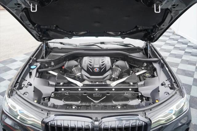 2022 BMW xB ALPINA XB7