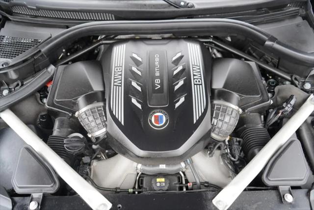 2022 BMW xB ALPINA XB7