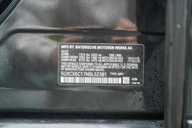 2022 BMW xB ALPINA XB7