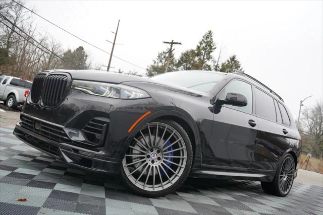 2022 BMW xB ALPINA XB7