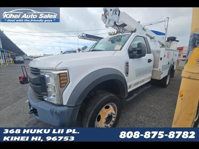 2018 Ford F-450 XL for sale in Kihel, HI