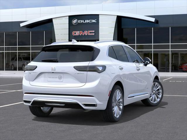 2026 Buick Envision Avenir AWD