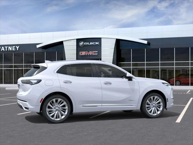 2026 Buick Envision Avenir AWD