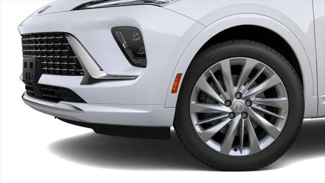 2026 Buick Envision Avenir AWD