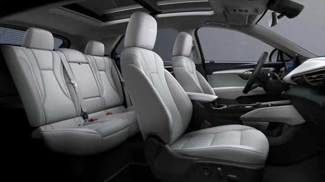 2026 Buick Envision Avenir AWD