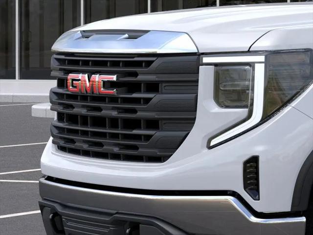 2026 GMC Sierra 1500 Double Cab, Standard Bed, Pro, RWD