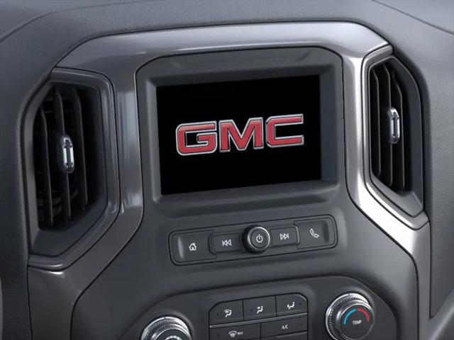 2026 GMC Sierra 1500 Double Cab, Standard Bed, Pro, RWD