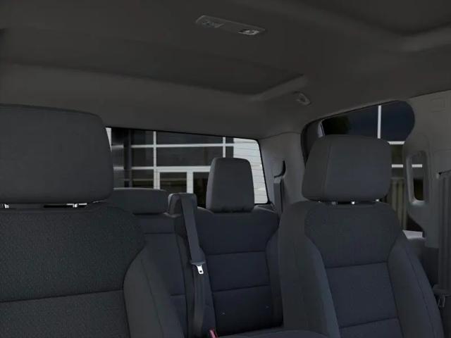 2026 GMC Sierra 1500 Double Cab, Standard Bed, Pro, RWD