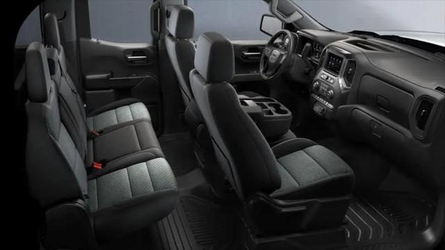 2026 GMC Sierra 1500 Double Cab, Standard Bed, Pro, RWD