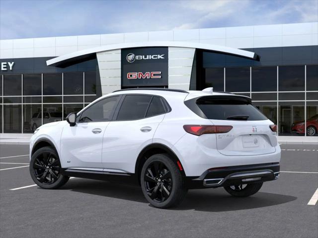 2026 Buick Envision Sport Touring AWD