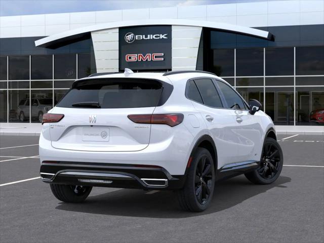 2026 Buick Envision Sport Touring AWD