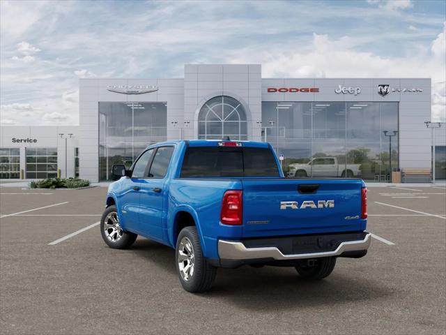 2026 Ram 1500 Big Horn Crew Cab 4x4 57 Box