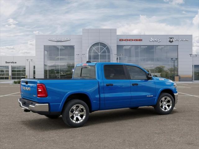 2026 Ram 1500 Big Horn Crew Cab 4x4 57 Box