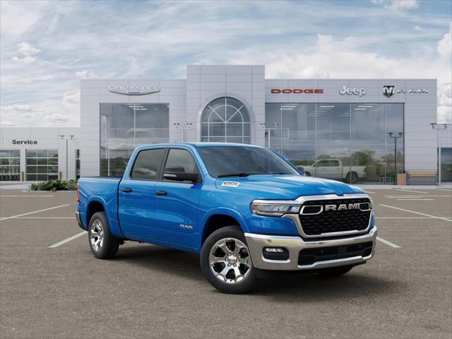 2026 Ram 1500 Big Horn Crew Cab 4x4 57 Box