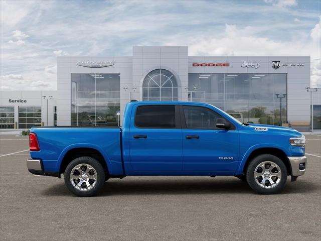 2026 Ram 1500 Big Horn Crew Cab 4x4 57 Box