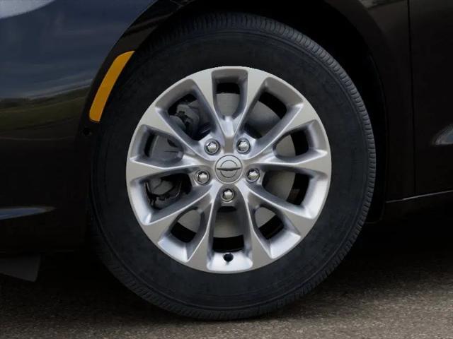 2026 Chrysler Pacifica Select AWD