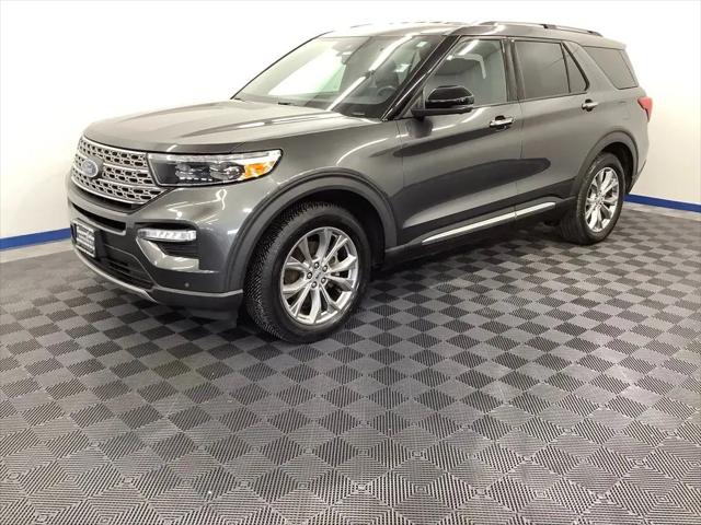 2020 Ford Explorer Limited for sale in Higginsville, MO