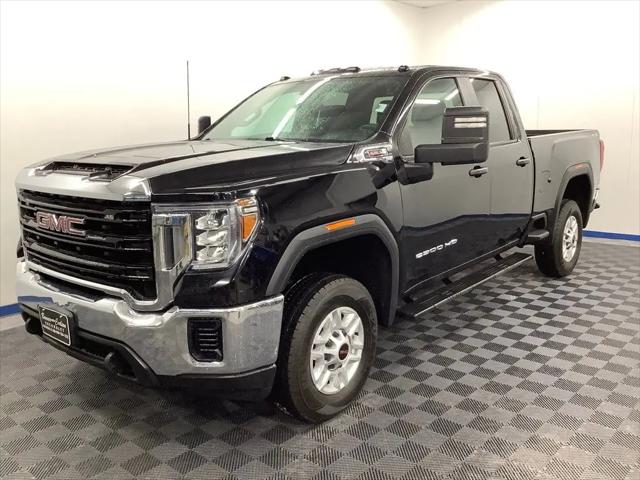 2022 GMC Sierra 2500HD 4WD Double Cab Standard Bed Pro for sale in Higginsville, MO