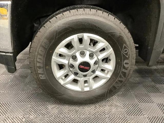 2022 GMC Sierra 2500HD 4WD Double Cab Standard Bed Pro
