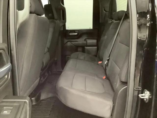 2022 GMC Sierra 2500HD 4WD Double Cab Standard Bed Pro