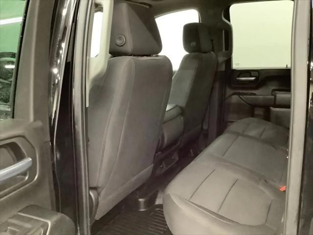 2022 GMC Sierra 2500HD 4WD Double Cab Standard Bed Pro